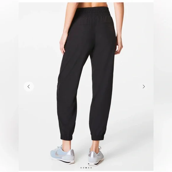Spanx On The Move Jogger Pants